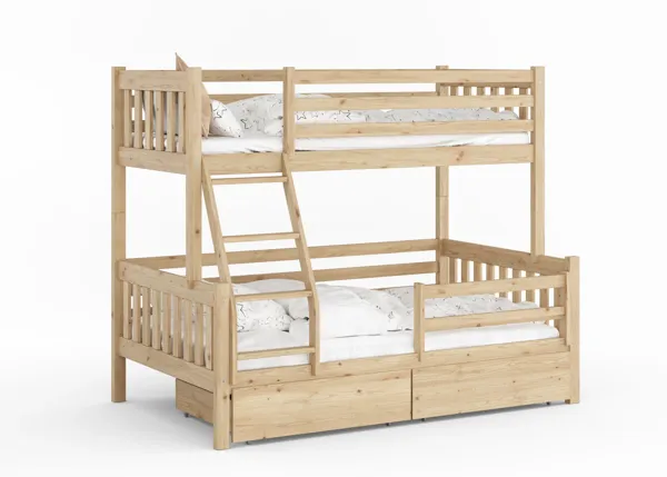 Łóżko dziecięce Torro